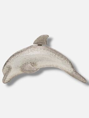 Judith Leiber Couture Dolphin